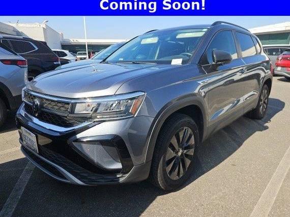 VOLKSWAGEN TAOS 2023 3VVCX7B27PM309084 image VOLKSWAGEN TAOS 2023 3VVCX7B27PM309084 image