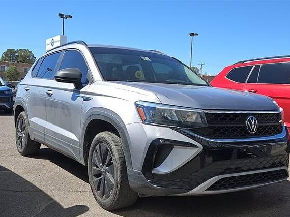 VOLKSWAGEN TAOS 2023 3VVCX7B23PM366947 image VOLKSWAGEN TAOS 2023 3VVCX7B23PM366947 image