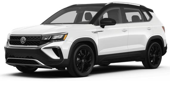VOLKSWAGEN TAOS 2023 3VVEX7B23PM333410 image