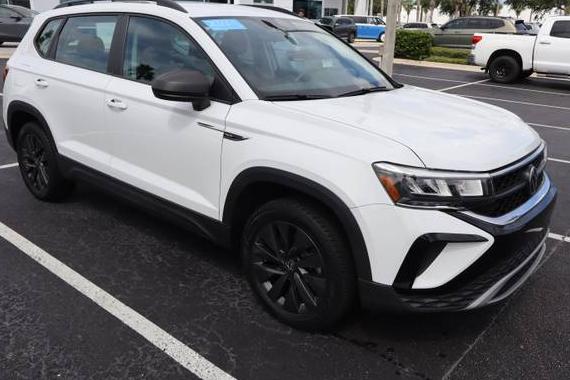 VOLKSWAGEN TAOS 2023 3VVCX7B23PM323919 image