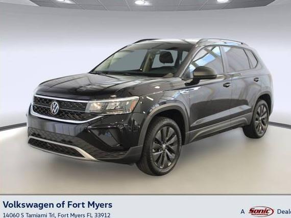 VOLKSWAGEN TAOS 2023 3VVCX7B28PM363638 image