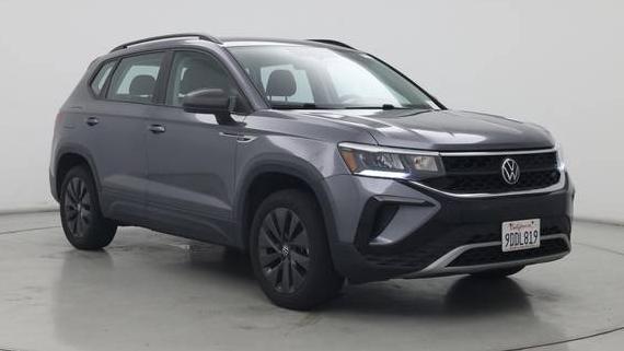 VOLKSWAGEN TAOS 2023 3VVCX7B26PM301235 image