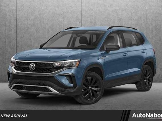 VOLKSWAGEN TAOS 2023 3VVCX7B28PM305075 image