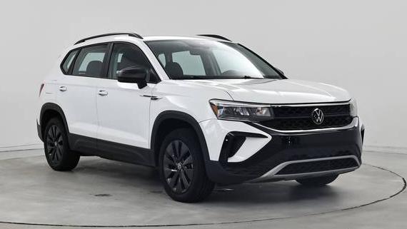 VOLKSWAGEN TAOS 2023 3VVDX7B22PM328632 image