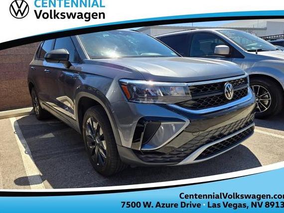 VOLKSWAGEN TAOS 2023 3VVDX7B28PM350571 image
