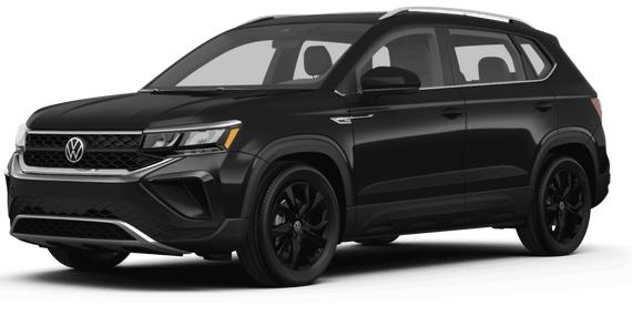 VOLKSWAGEN TAOS 2023 3VVCX7B24PM322777 image