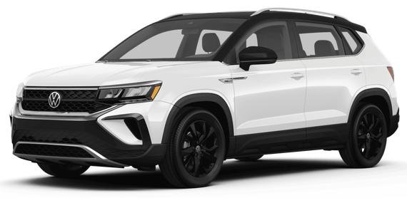 VOLKSWAGEN TAOS 2023 3VVEX7B23PM356220 image