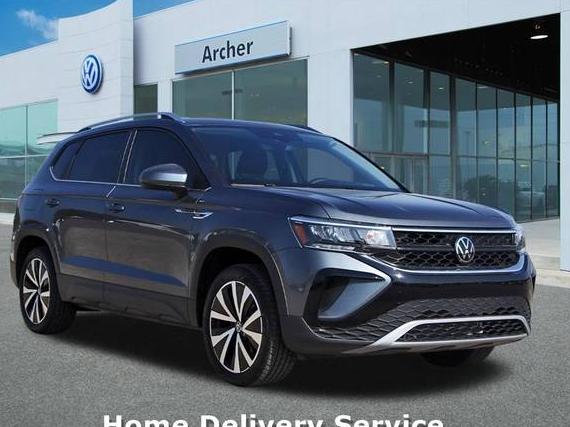 VOLKSWAGEN TAOS 2023 3VVEX7B20PM366204 image