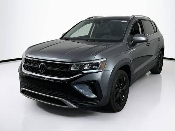 VOLKSWAGEN TAOS 2023 3VVEX7B26PM322207 image