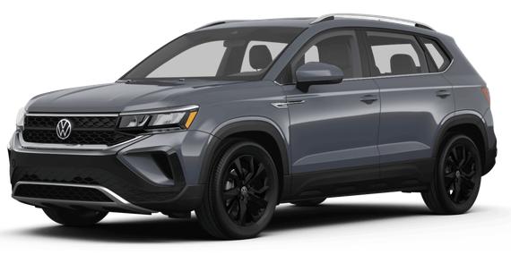 VOLKSWAGEN TAOS 2023 3VVCX7B20PM368753 image VOLKSWAGEN TAOS 2023 3VVCX7B20PM368753 image