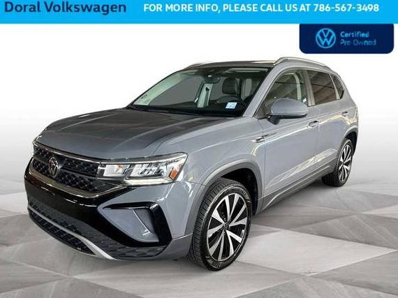 VOLKSWAGEN TAOS 2023 3VVSX7B20PM362494 image