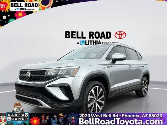 VOLKSWAGEN TAOS 2023 3VVEX7B26PM320926 image