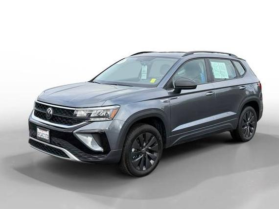 VOLKSWAGEN TAOS 2023 3VVCX7B27PM343347 image