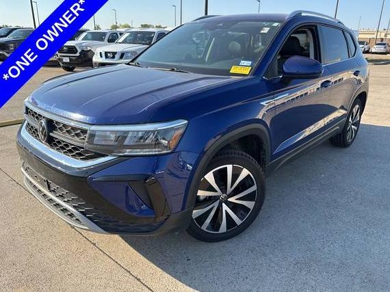 VOLKSWAGEN TAOS 2023 3VVSX7B26PM338698 image