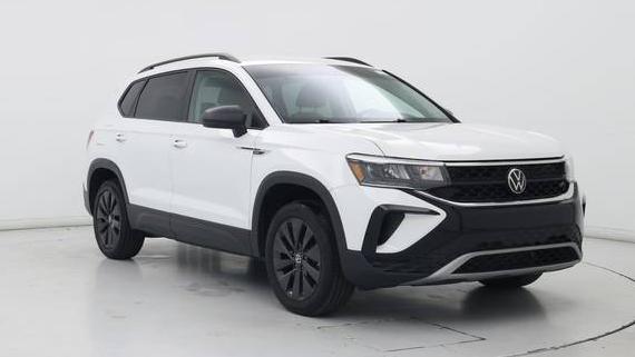 VOLKSWAGEN TAOS 2023 3VVCX7B27PM362870 image