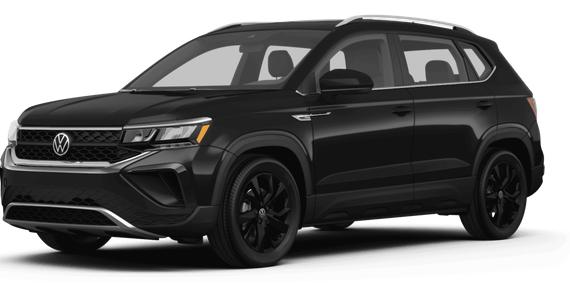 VOLKSWAGEN TAOS 2023 3VVDX7B20PM380826 image