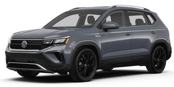 VOLKSWAGEN TAOS 2023 3VVEX7B24PM323548 image
