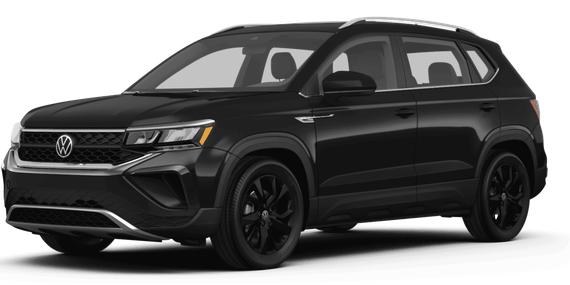 VOLKSWAGEN TAOS 2023 3VVSX7B28PM348925 image VOLKSWAGEN TAOS 2023 3VVSX7B28PM348925 image