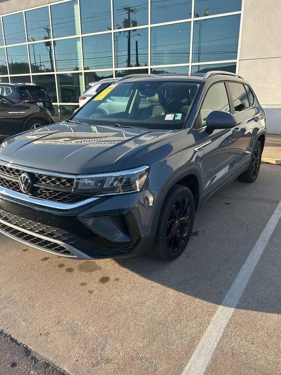 VOLKSWAGEN TAOS 2023 3VVSX7B26PM337325 image