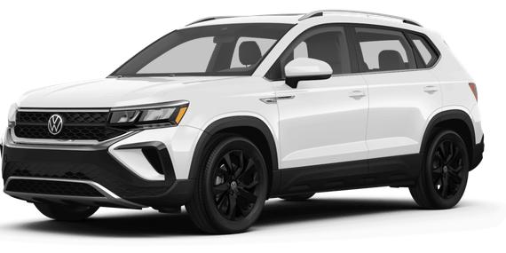 VOLKSWAGEN TAOS 2023 3VVDX7B22PM354485 image