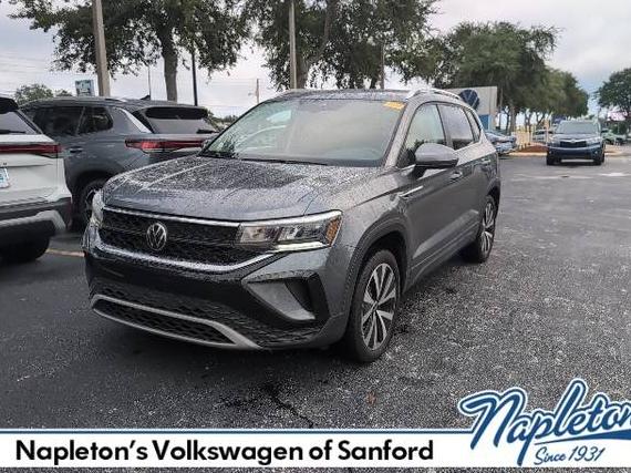 VOLKSWAGEN TAOS 2023 3VVSX7B26PM348843 image VOLKSWAGEN TAOS 2023 3VVSX7B26PM348843 image