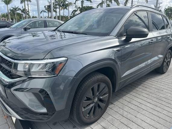 VOLKSWAGEN TAOS 2023 3VVDX7B28PM329459 image