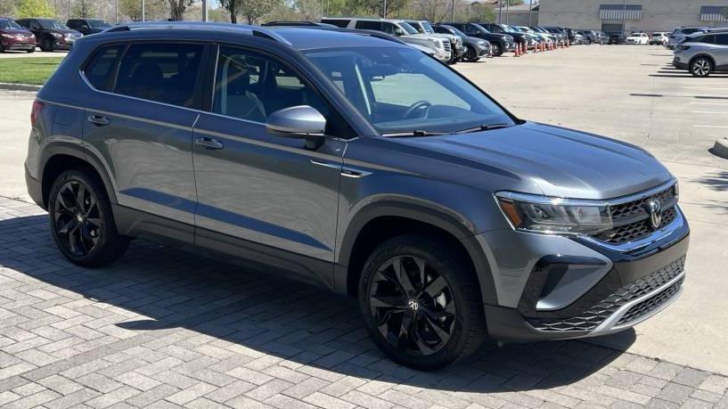 VOLKSWAGEN TAOS 2023 3VVEX7B23PM312654 image