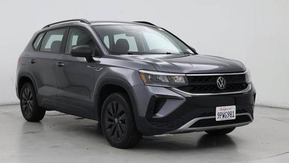 VOLKSWAGEN TAOS 2023 3VVDX7B27PM361335 image