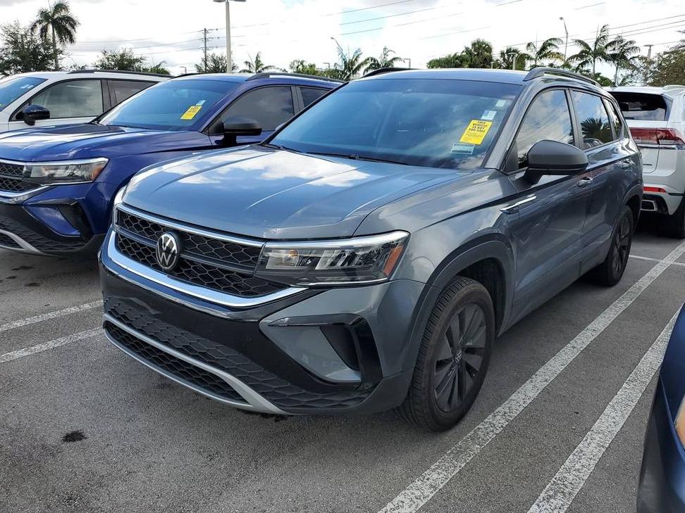 VOLKSWAGEN TAOS 2023 3VVCX7B27PM366238 image