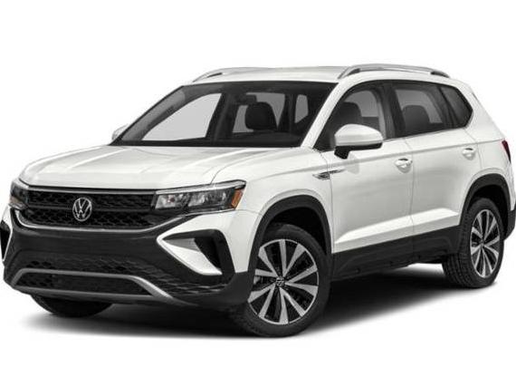 VOLKSWAGEN TAOS 2023 3VVEX7B23PM321998 image