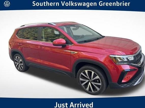VOLKSWAGEN TAOS 2023 3VVEX7B29PM327322 image