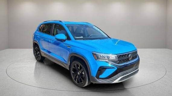 VOLKSWAGEN TAOS 2023 3VVEX7B24PM347008 image