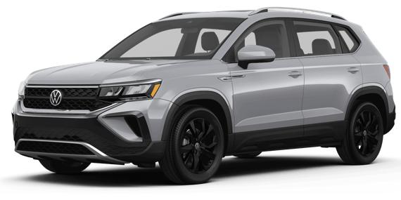 VOLKSWAGEN TAOS 2023 3VVEX7B24PM337126 image VOLKSWAGEN TAOS 2023 3VVEX7B24PM337126 image