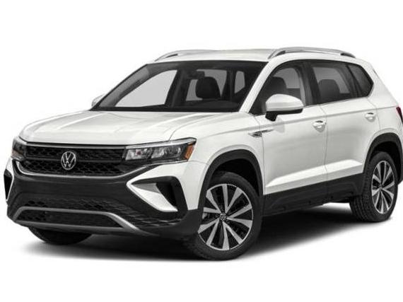 VOLKSWAGEN TAOS 2023 3VVSX7B21PM316477 image