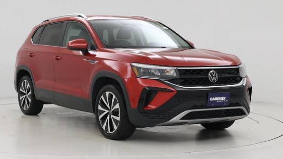VOLKSWAGEN TAOS 2023 3VVSX7B2XPM307941 image