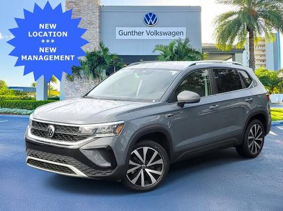 VOLKSWAGEN TAOS 2023 3VVSX7B26PM333422 image