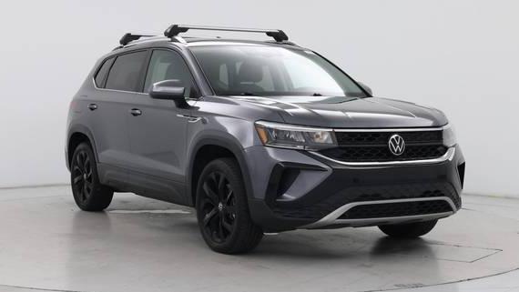 VOLKSWAGEN TAOS 2023 3VVSX7B20PM333223 image