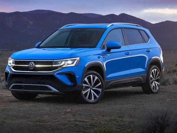 VOLKSWAGEN TAOS 2023 3VVCX7B2XPM321407 image