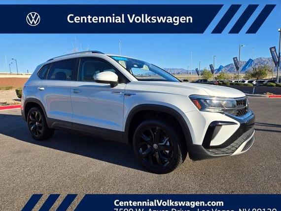 VOLKSWAGEN TAOS 2023 3VVEX7B22PM324830 image