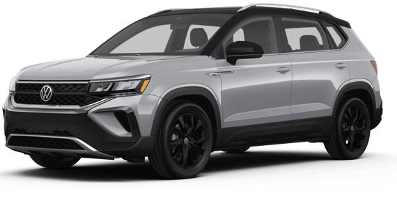 VOLKSWAGEN TAOS 2023 3VVEX7B27PM329666 image VOLKSWAGEN TAOS 2023 3VVEX7B27PM329666 image