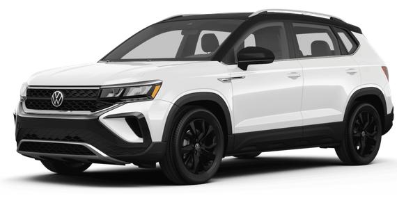 VOLKSWAGEN TAOS 2023 3VVSX7B20PM304384 image VOLKSWAGEN TAOS 2023 3VVSX7B20PM304384 image