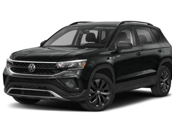 VOLKSWAGEN TAOS 2023 3VVCX7B26PM365114 image