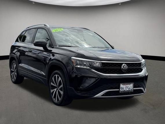 VOLKSWAGEN TAOS 2023 3VVEX7B26PM348497 image