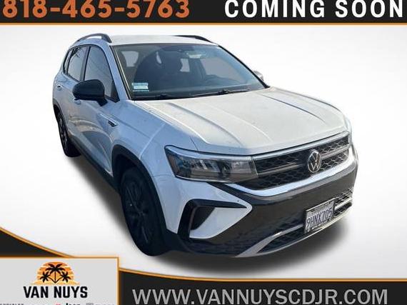 VOLKSWAGEN TAOS 2023 3VVCX7B29PM363759 image