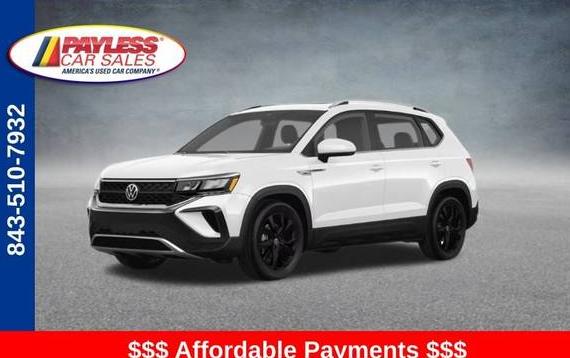 VOLKSWAGEN TAOS 2023 3VVCX7B26PM330606 image