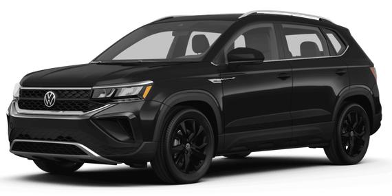 VOLKSWAGEN TAOS 2023 3VVEX7B2XPM303675 image