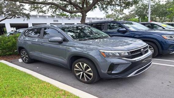 VOLKSWAGEN TAOS 2023 3VVSX7B26PM333453 image