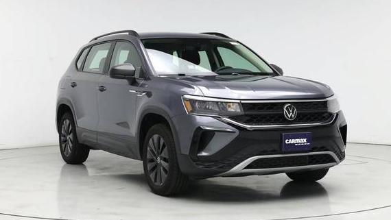 VOLKSWAGEN TAOS 2023 3VVCX7B2XPM366508 image