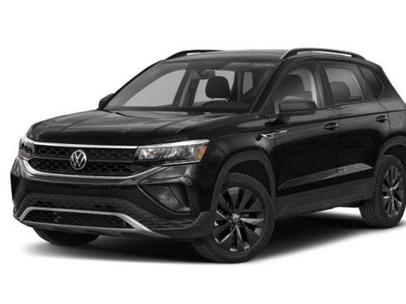 VOLKSWAGEN TAOS 2023 3VVDX7B27PM350495 image