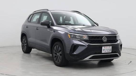 VOLKSWAGEN TAOS 2023 3VVCX7B25PM322240 image